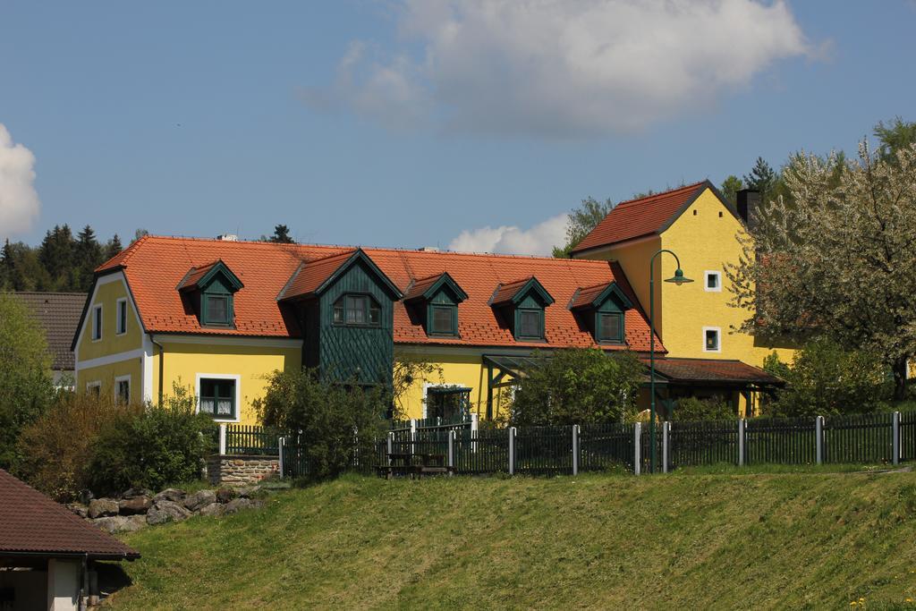 Ferienwohnung Zum Alten Forsthaus Messern Экстерьер фото