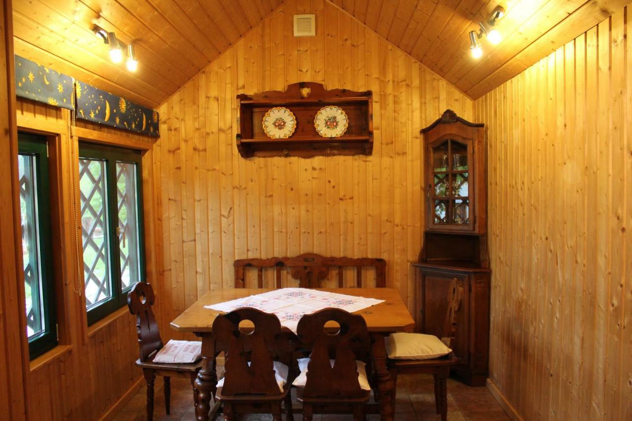 Ferienwohnung Zum Alten Forsthaus Messern Экстерьер фото